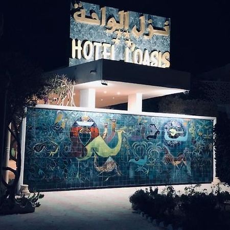 Hotel Oasis Gabès Extérieur photo