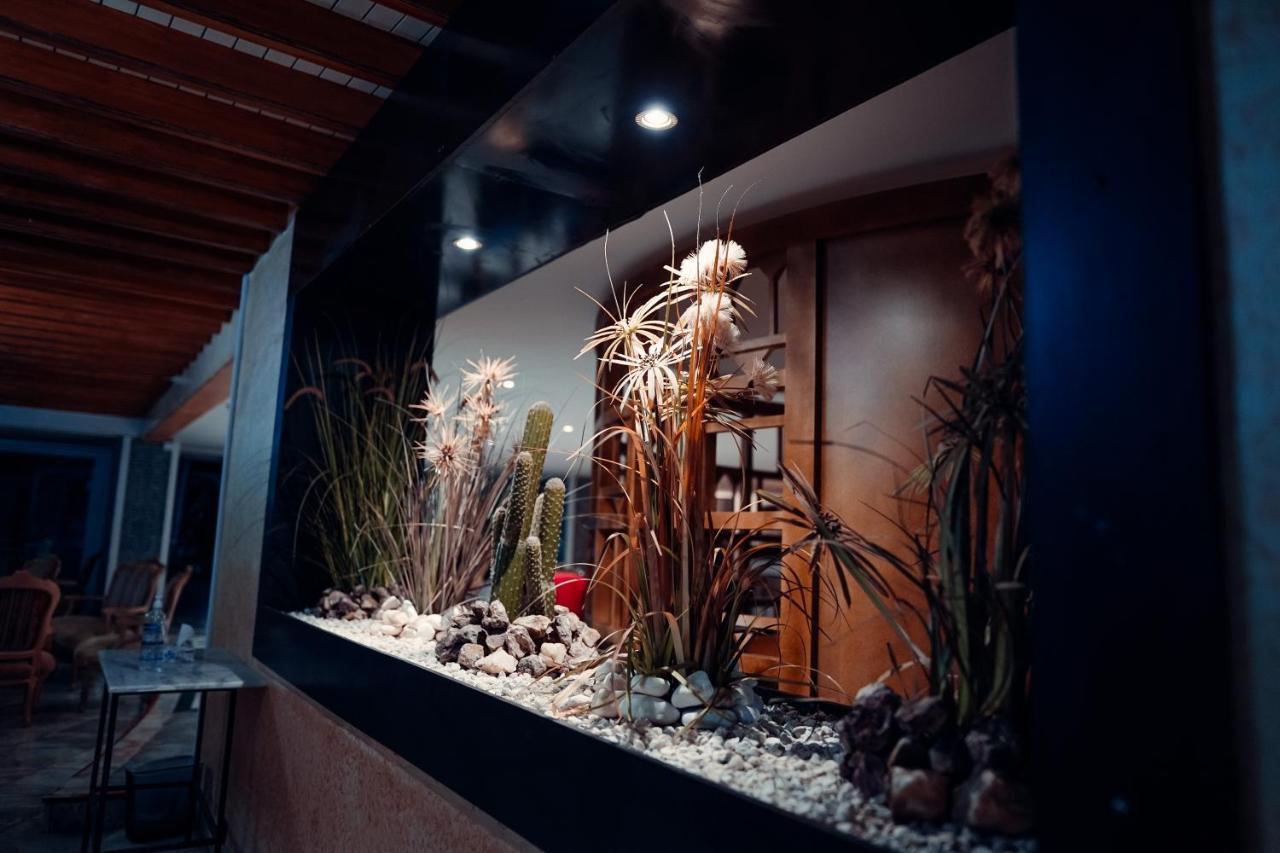 Hotel Oasis Gabès Extérieur photo
