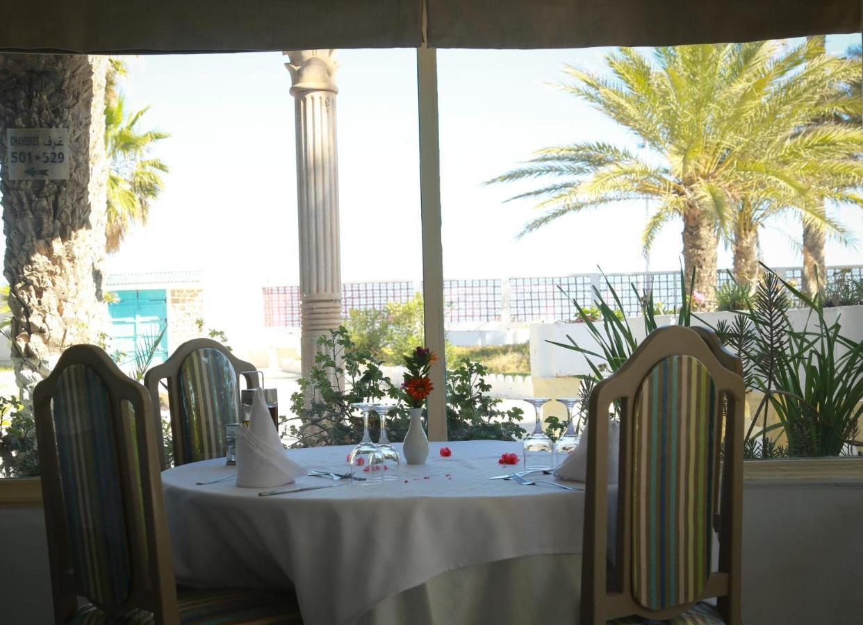 Hotel Oasis Gabès Extérieur photo
