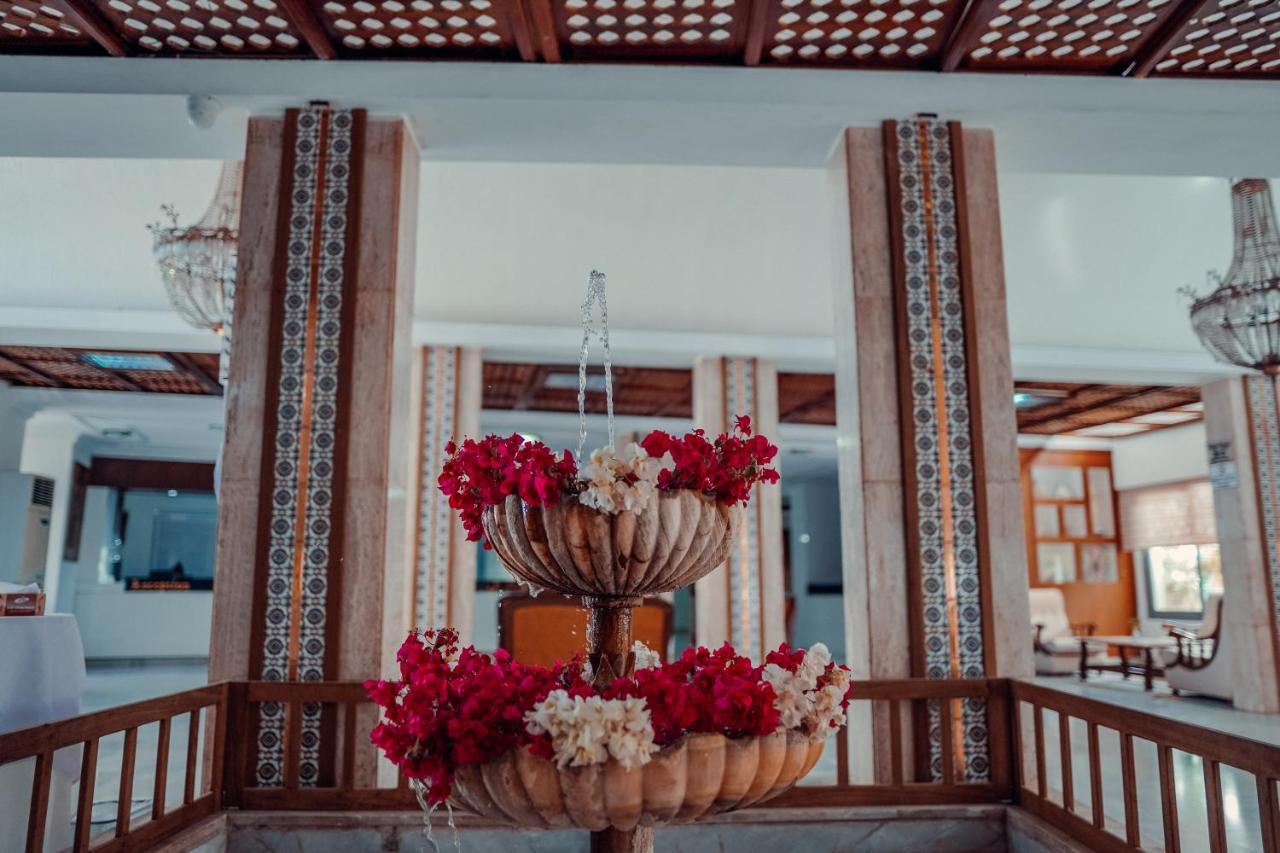 Hotel Oasis Gabès Extérieur photo
