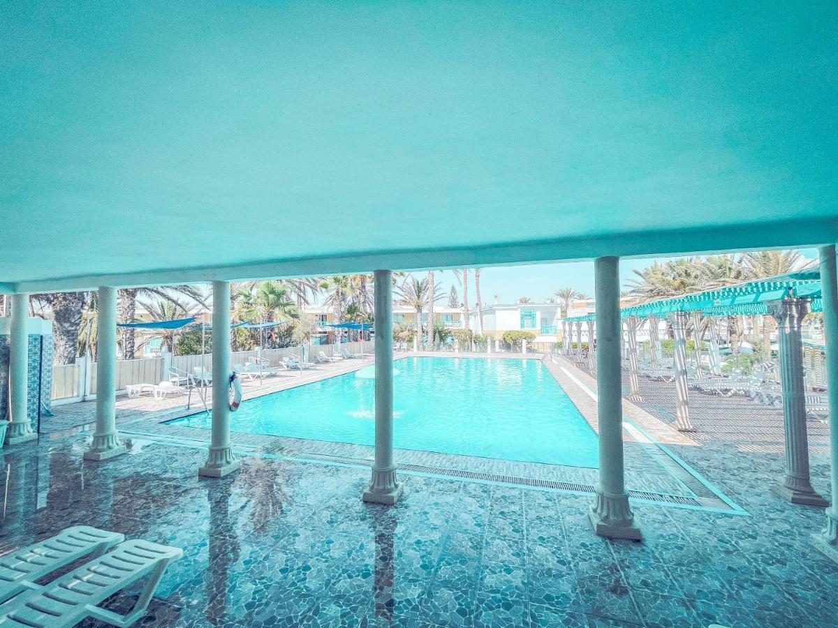 Hotel Oasis Gabès Extérieur photo