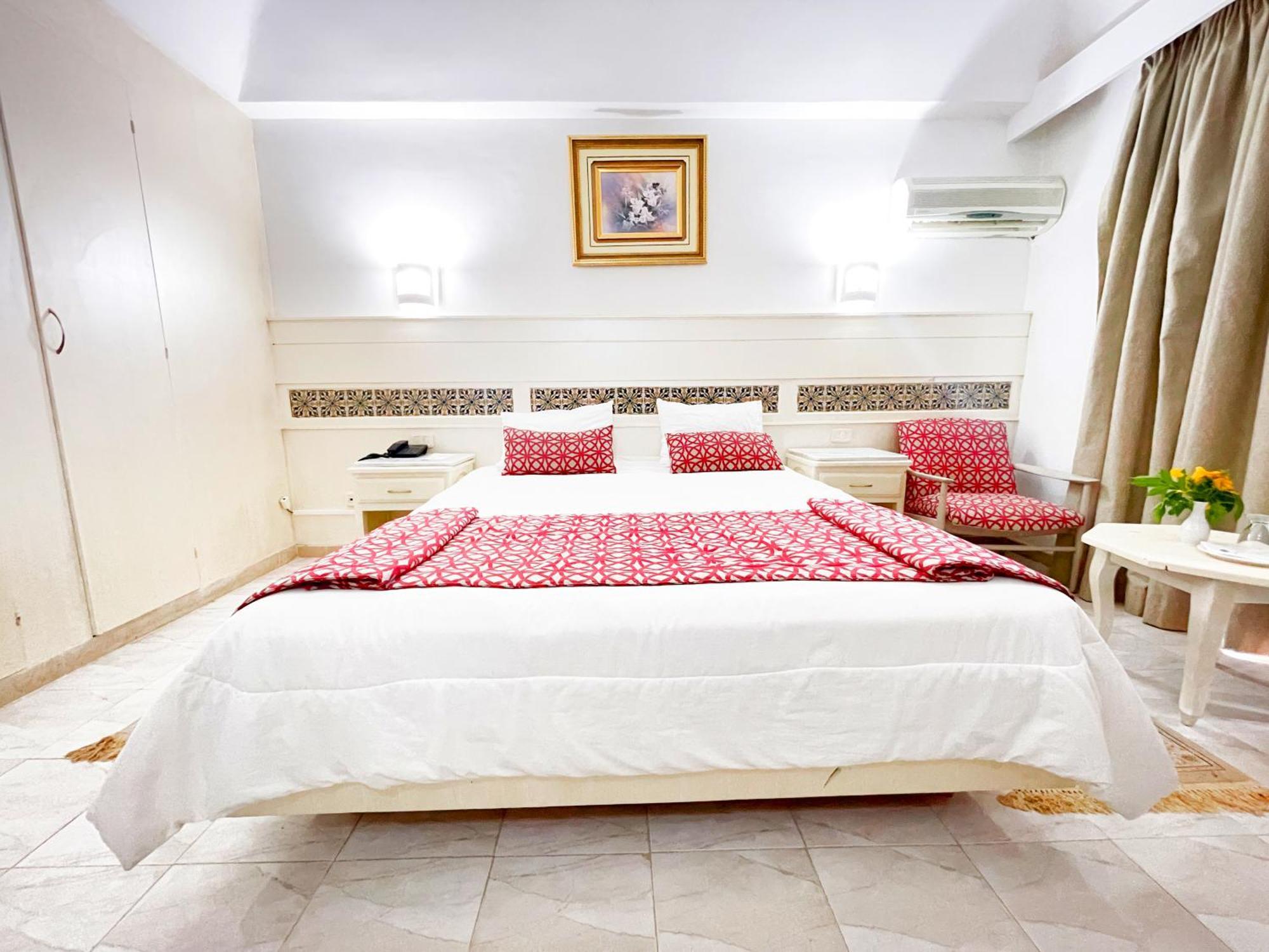Hotel Oasis Gabès Extérieur photo