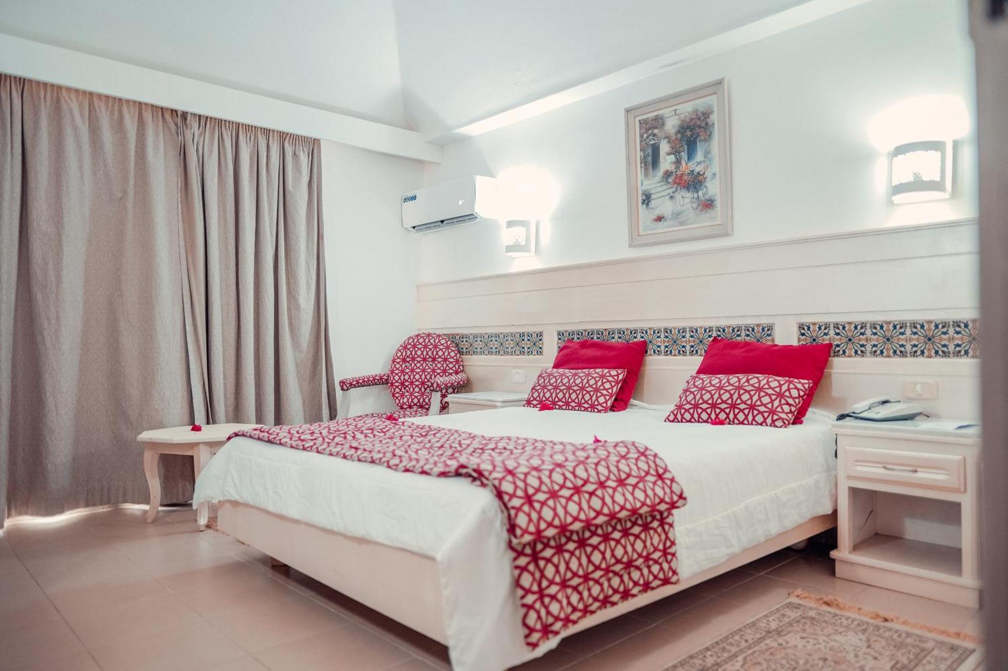 Hotel Oasis Gabès Extérieur photo